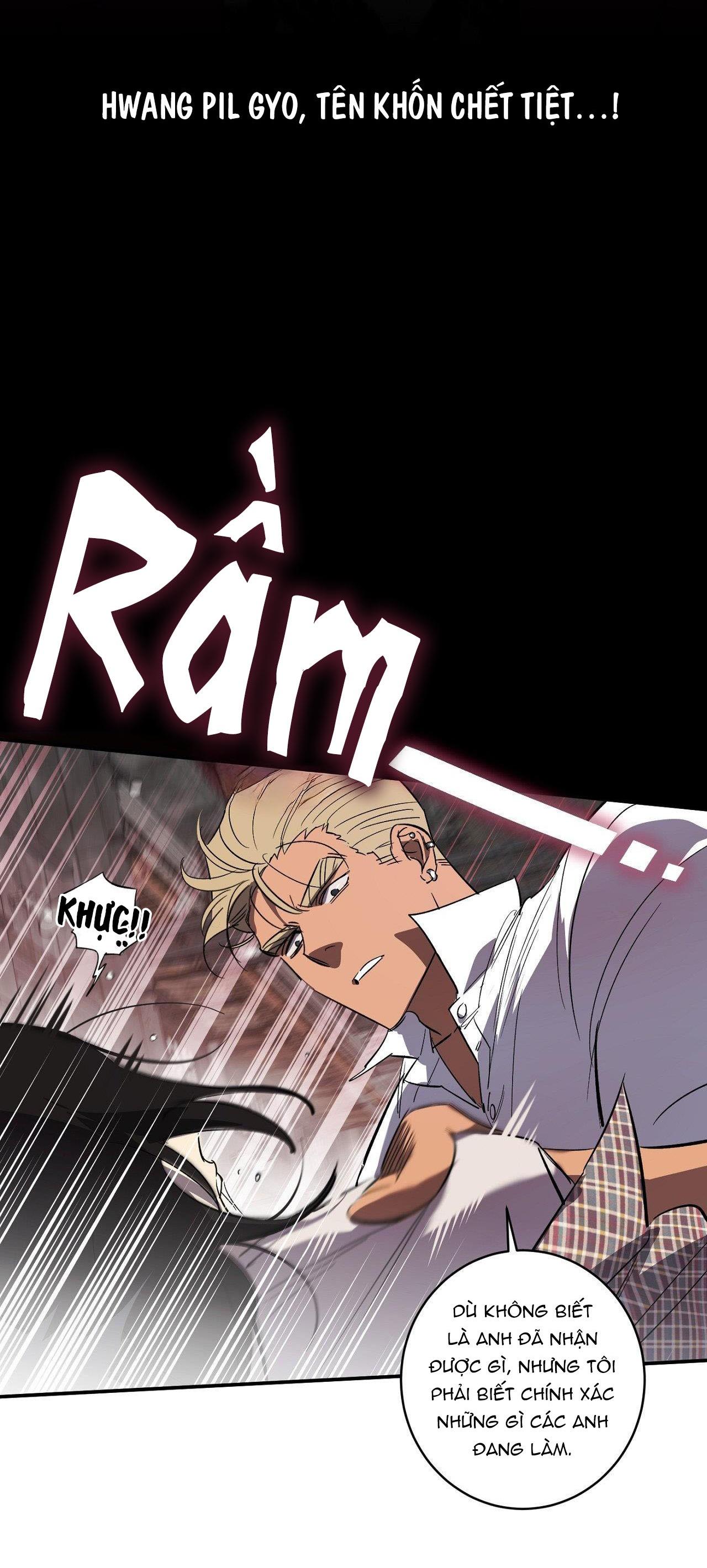 Đọc truyện NGÀN NĂM CÓ MỘT - Chapter 36