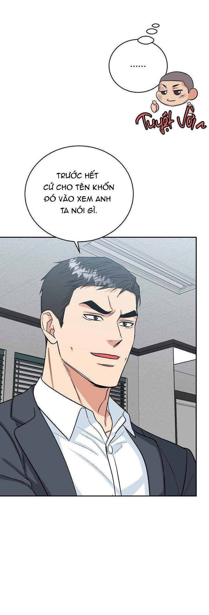 Đọc truyện (ABO) HANG HỔ - Chapter 39