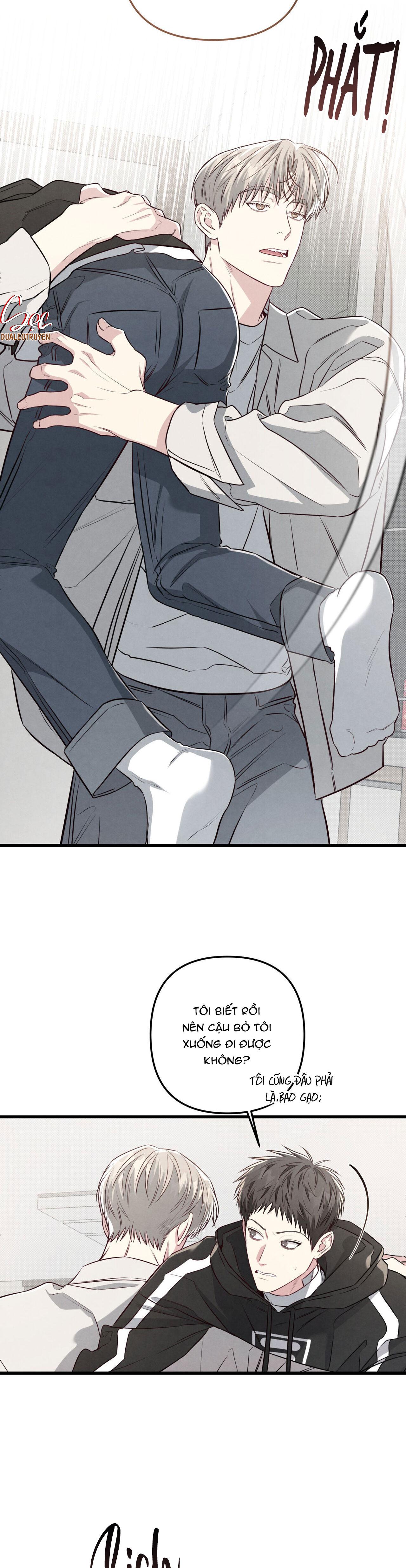 Đọc truyện CÔNG TƯ PHÂN MINH - Chapter 62