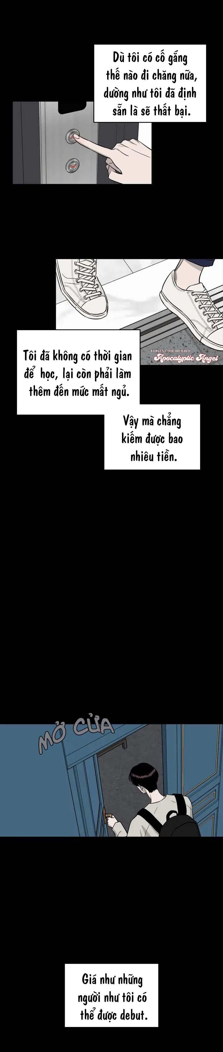 Đọc truyện Vươn Tới Những Vì Sao - Chapter 28.5