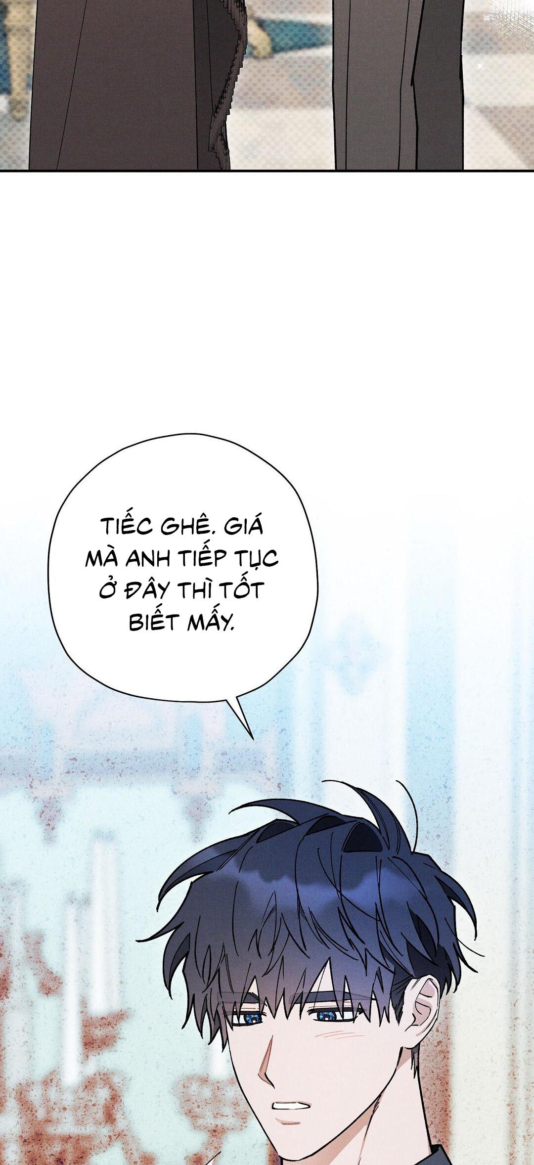 Đọc truyện HOÀNG TỬ HƯ HỎNG CHE GIẤU MÌNH LÀ OMEGA - Chapter 45