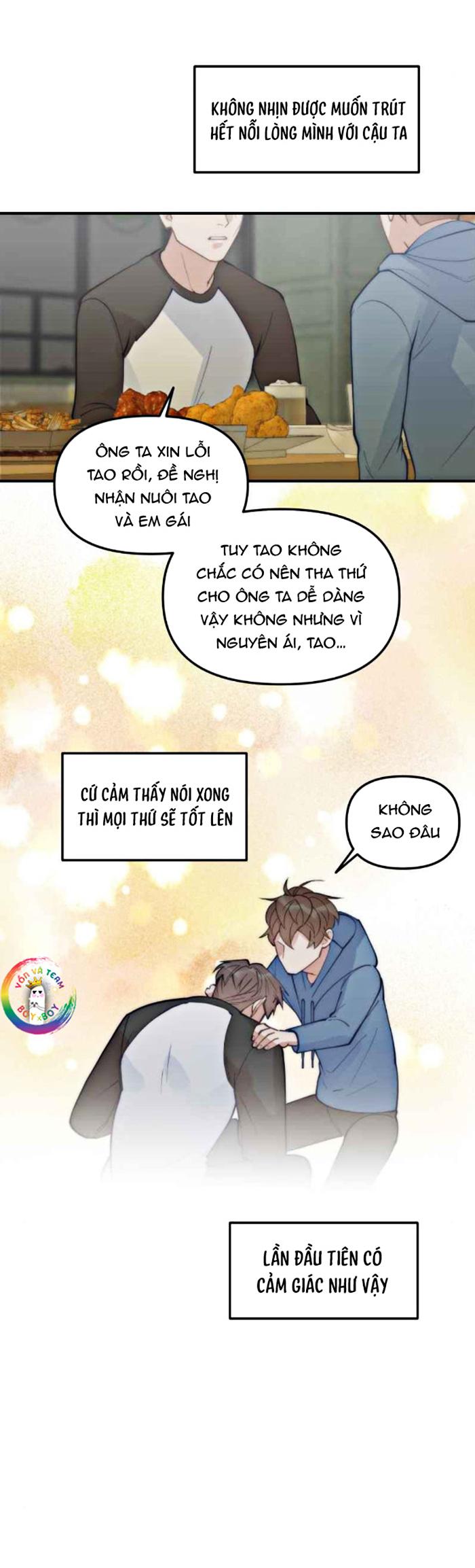 Đọc truyện (END) Đàn Anh Sói Ca Cùng Phòng Của Tôi - Chapter 62