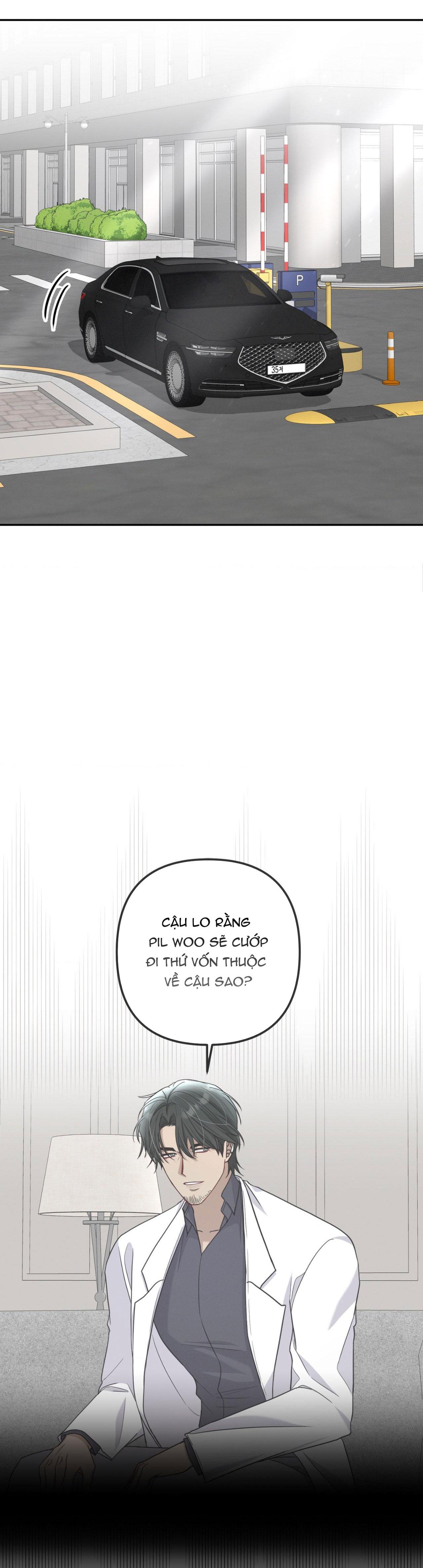 Đọc truyện THỎA THUẬN THỨ HAI - Chapter 22