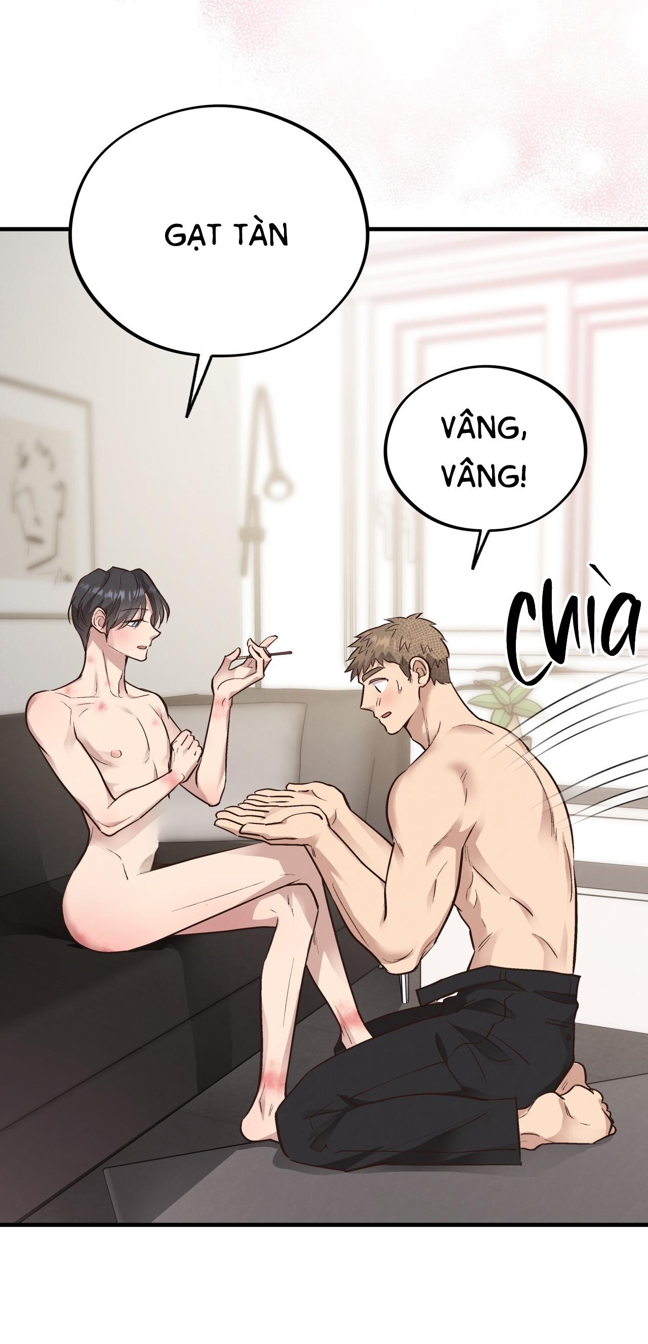 Đọc truyện MẬT GẤU - Chapter 43