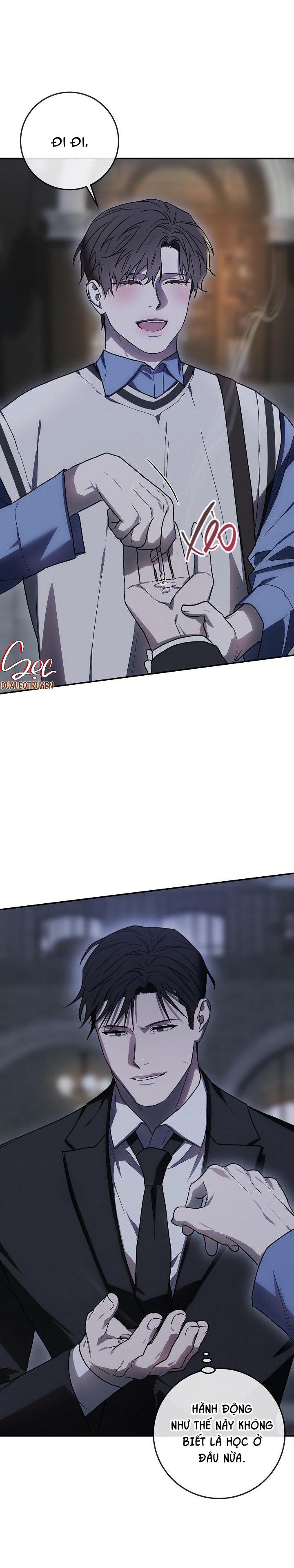 Đọc truyện BẢO VẬT - Chapter 6