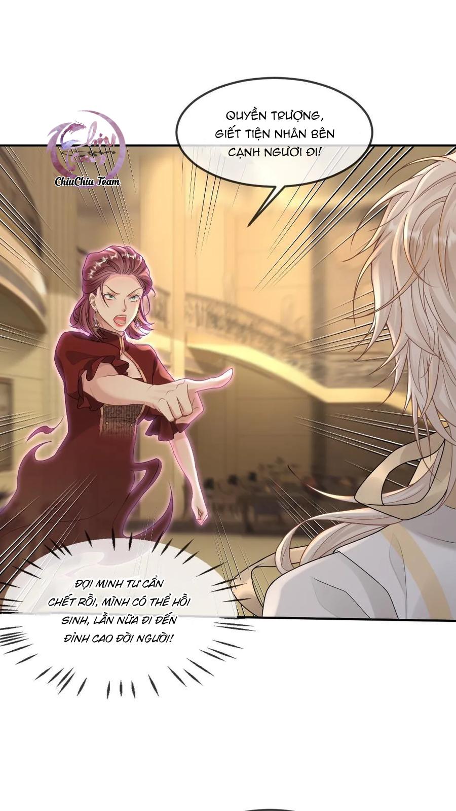 Đọc truyện Khát Vọng Ngọt Ngào - Chapter 308