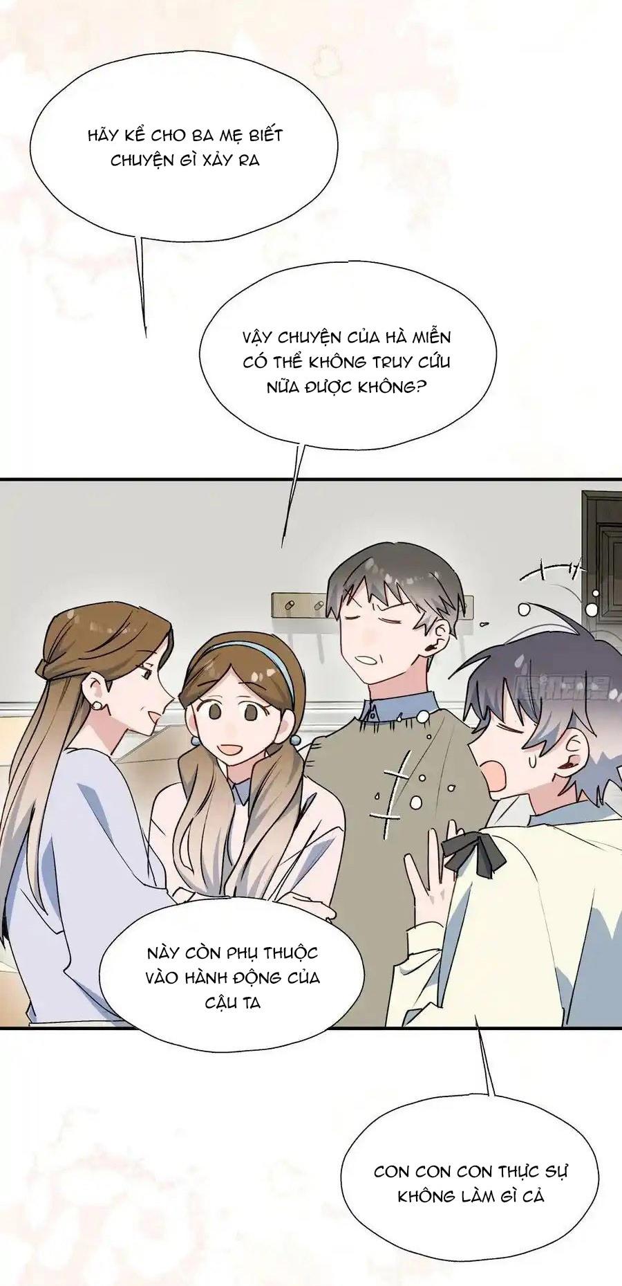 Đọc truyện Ma vương đại nhân luôn trêu chọc tôi - Chapter 63