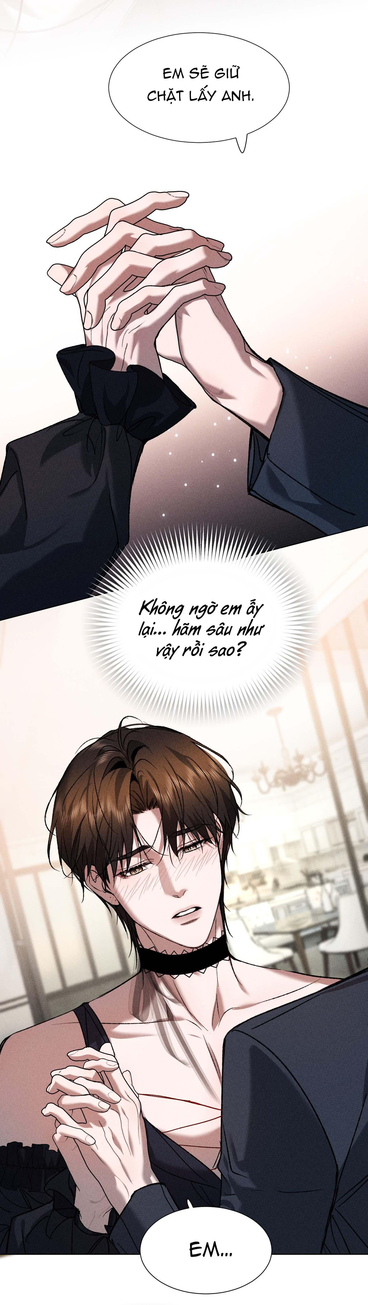 Đọc truyện Ảnh Đế Cứ Muốn Làm Kim Chủ Của Tôi - Chapter 36
