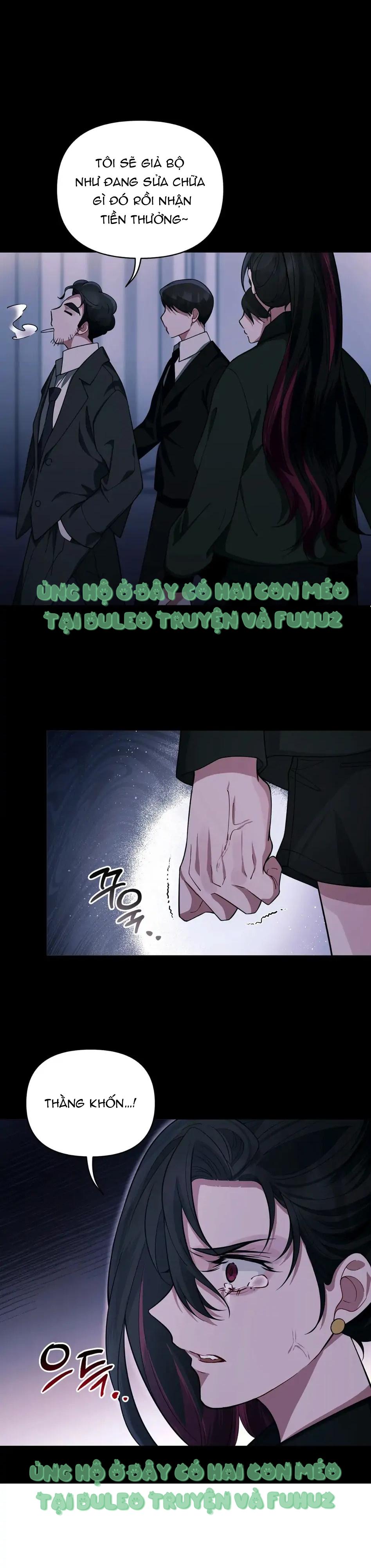 Đọc truyện Vết Cắn - Chapter 19