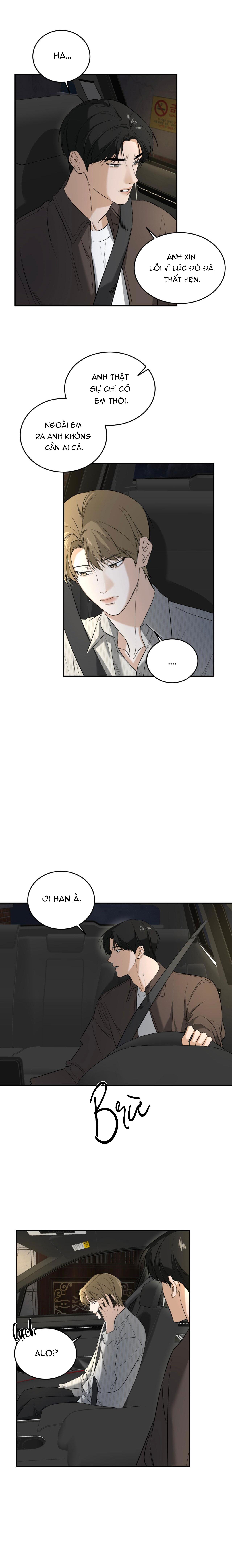 Đọc truyện NGƯỜI ĐÀN ÔNG CHO EM TẤT CẢ - Chapter 25