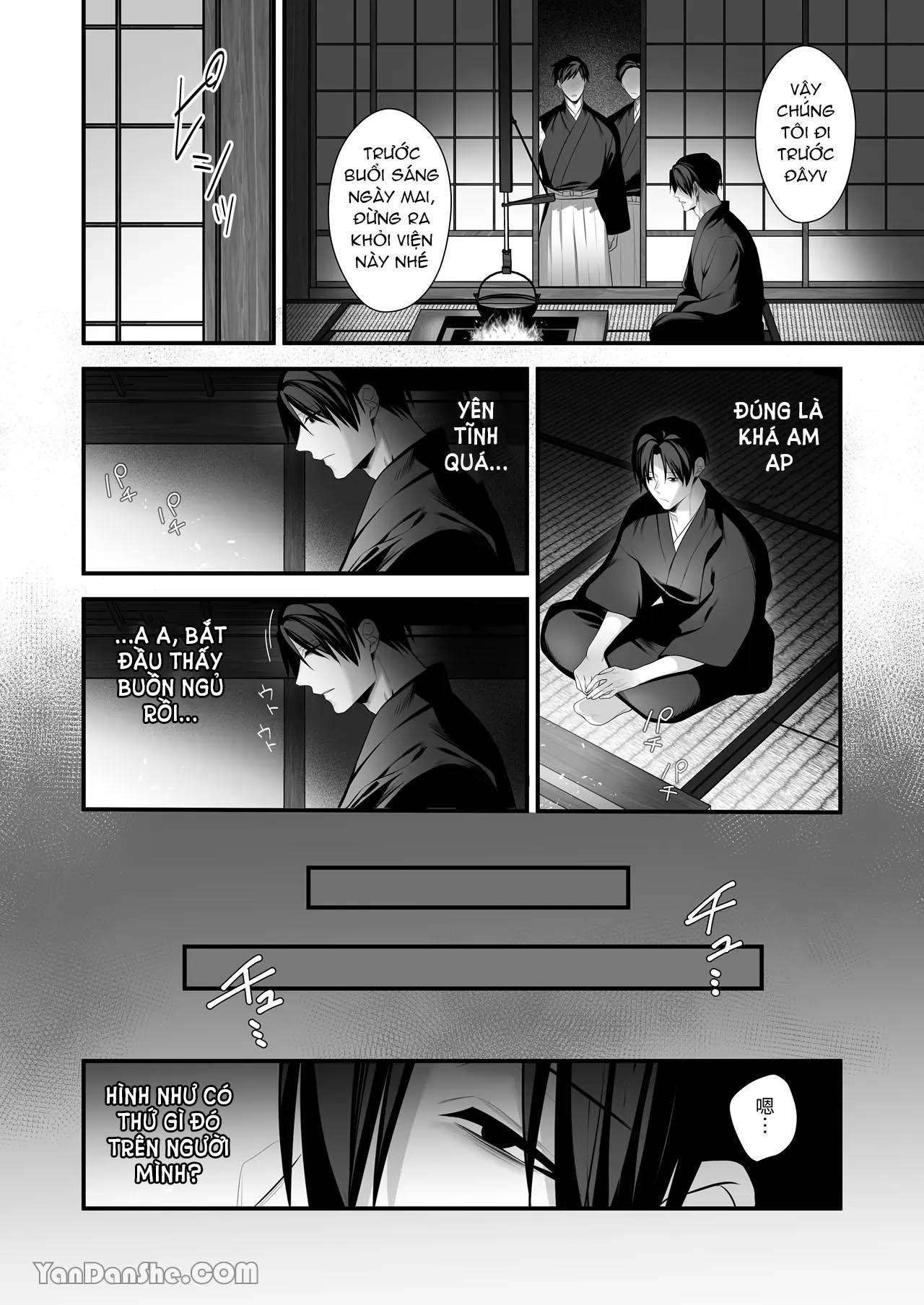 Đọc truyện Cưng mà nói - Chapter 181