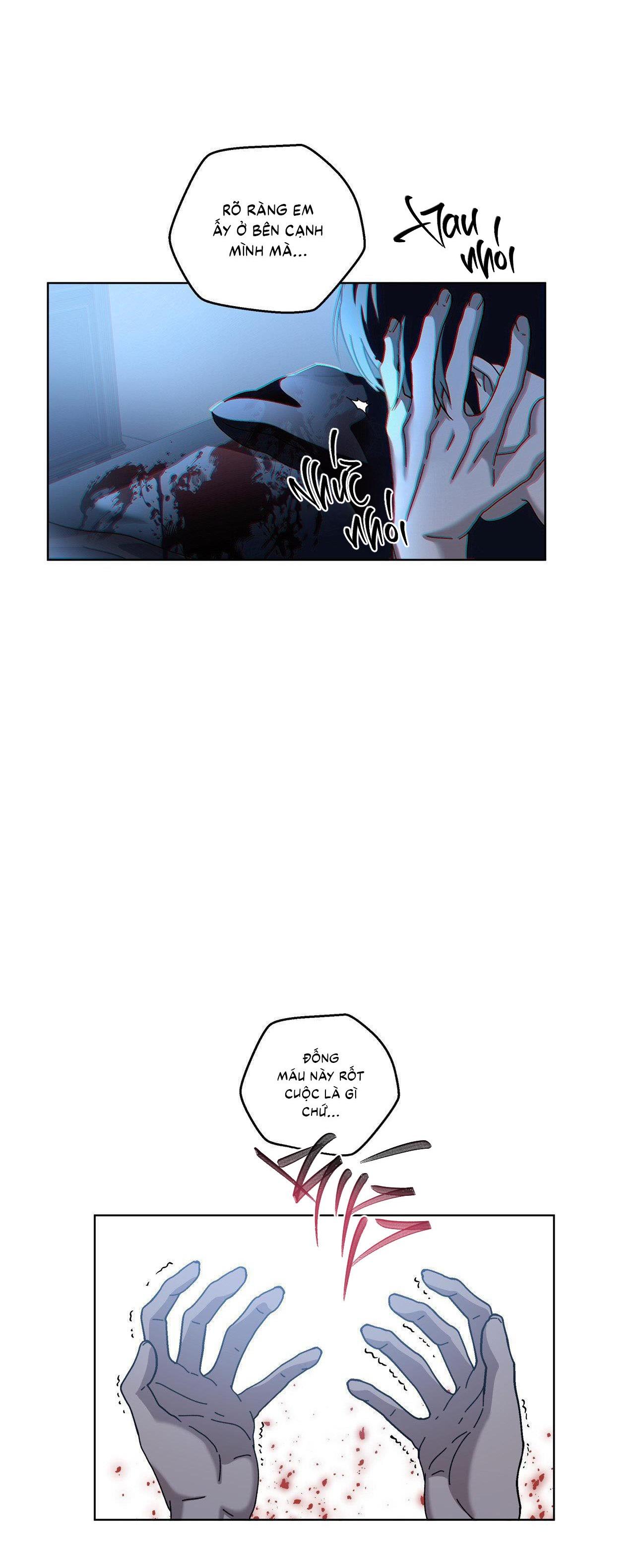 Đọc truyện |DROP| In The Deep - Chapter 12