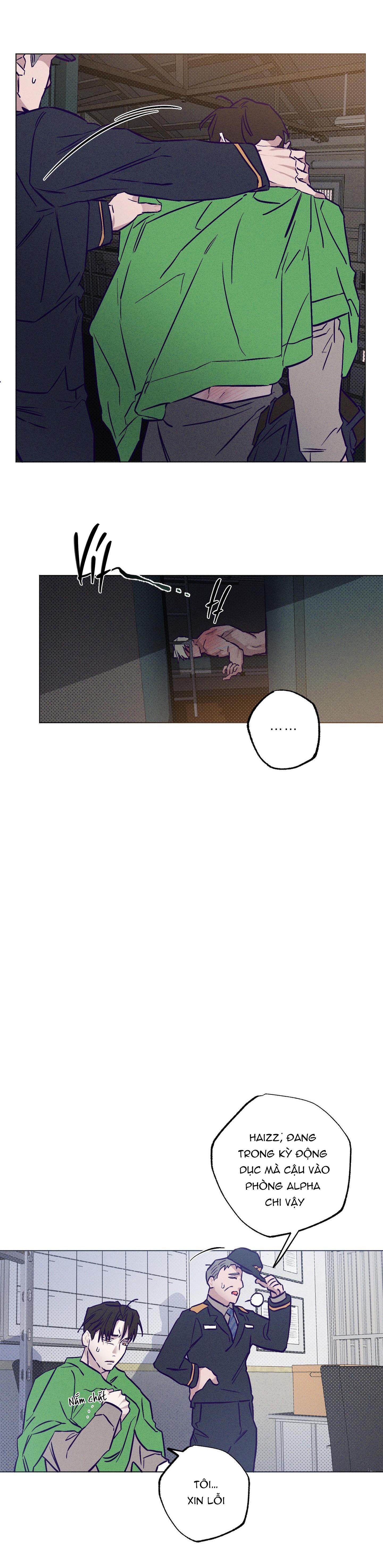 Đọc truyện Bữa sáng trong tù - Chapter 26