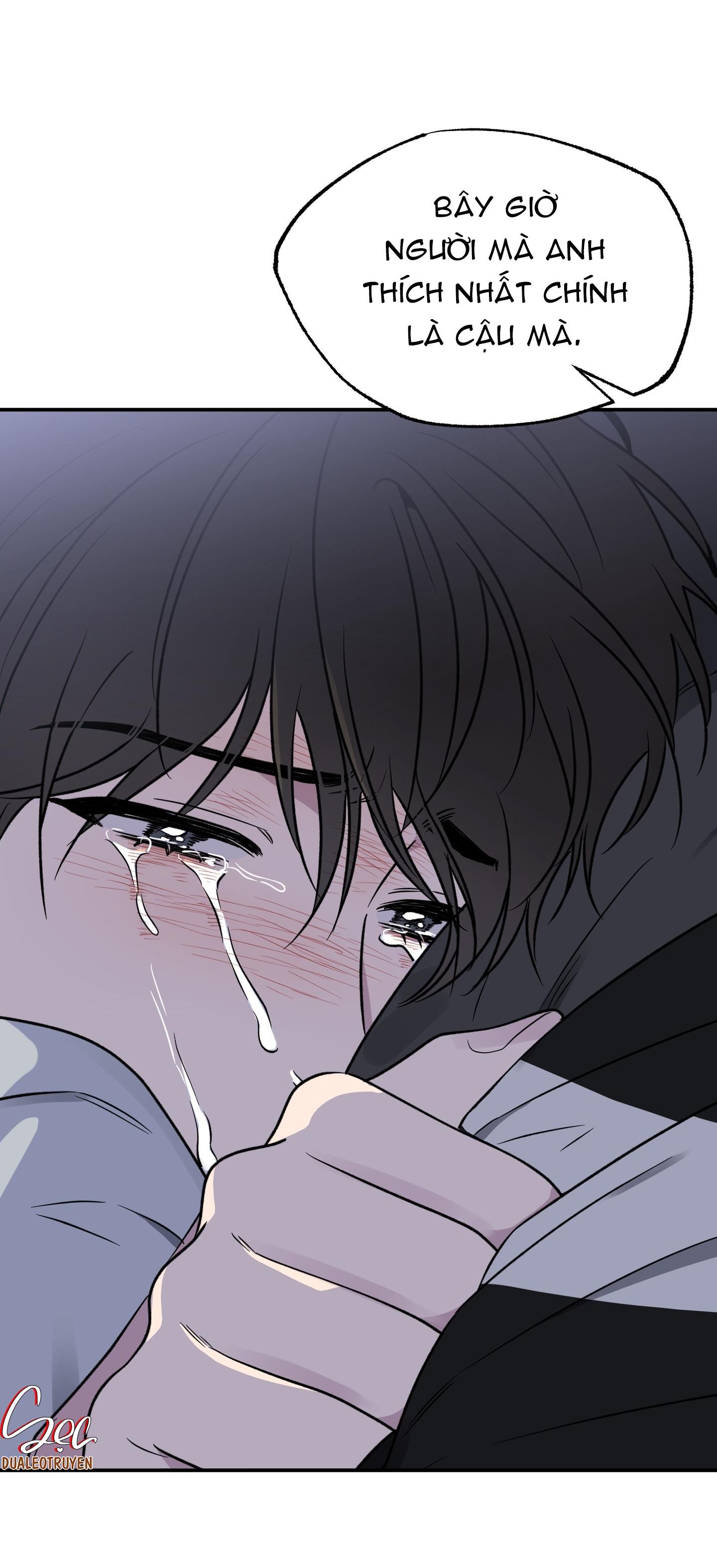 Đọc truyện ĐIỀU MAY MẮN NHẤT CUỘC ĐỜI TÔI - Chapter 54