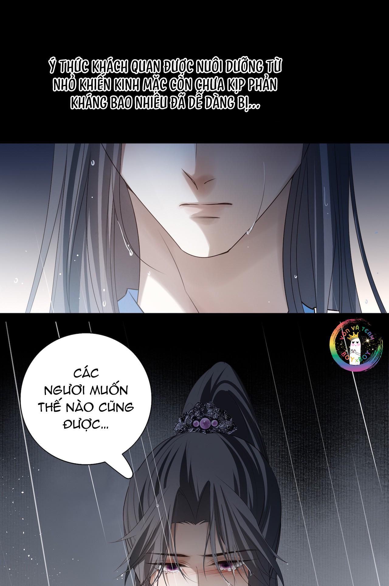 Đọc truyện Sau Khi Chết Ta Trở Thành Nốt Chu Sa Của Ca Ca - Chapter 44