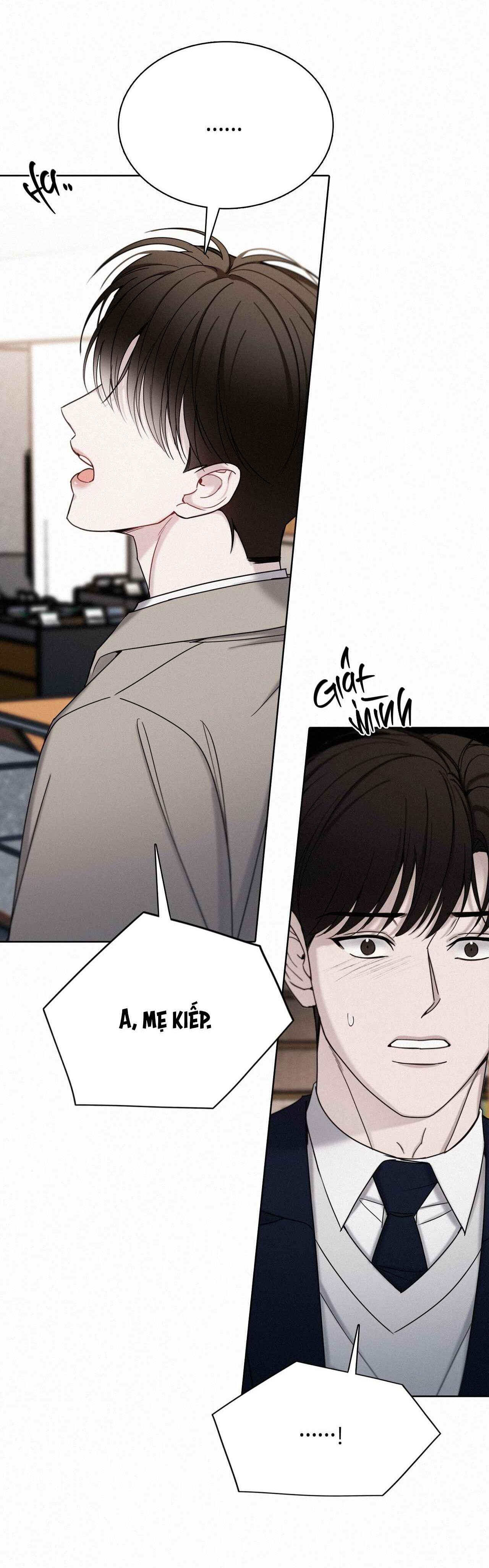 Đọc truyện HOÀNG HÔN BÊN LÀN NƯỚC - Chapter 25