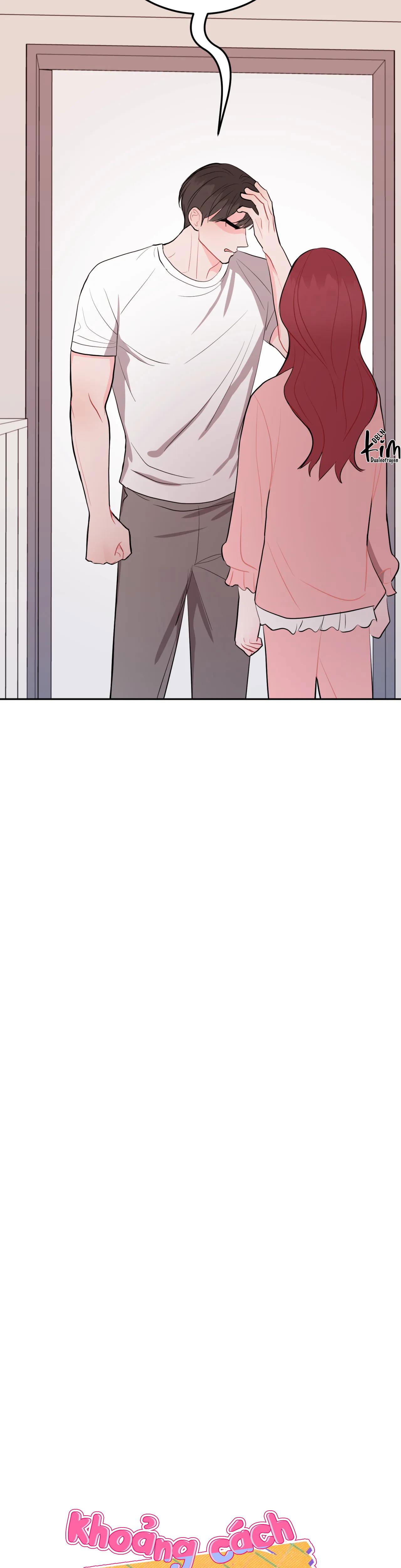 Đọc truyện KHOẢNG CÁCH VƯỢT QUA GIỚI HẠN - Chapter 47