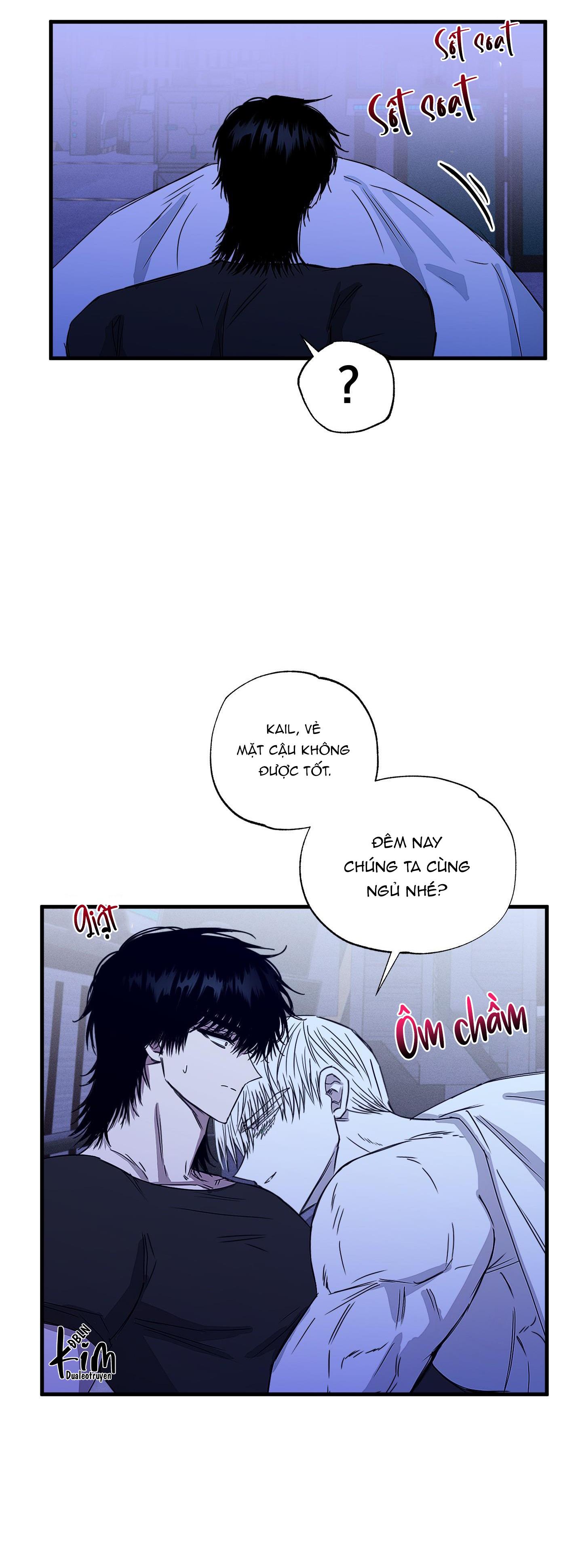 Đọc truyện TUYỂN TẬP CUỒNG CÔNG-CHIẾM HỮU CÔNG CỦA NHÀ KIM - Chapter 36.4