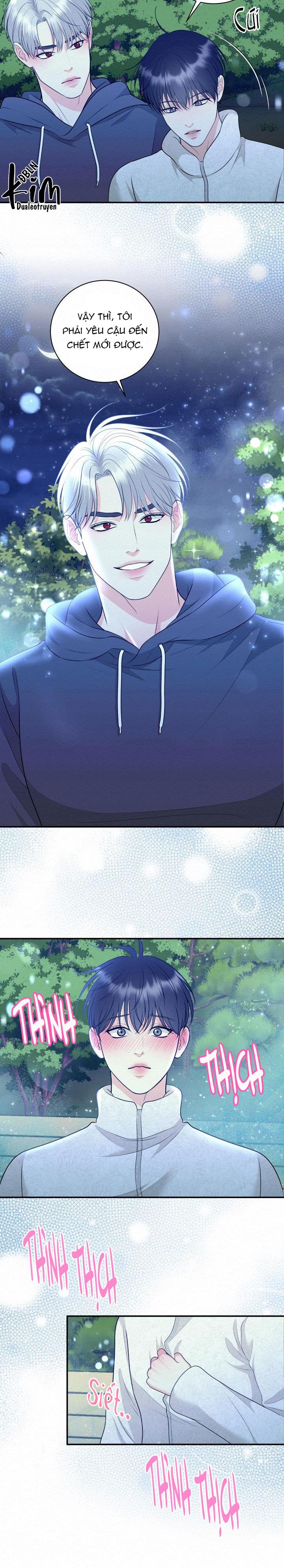 Đọc truyện LỄ TRỪ TÀ - Chapter 11