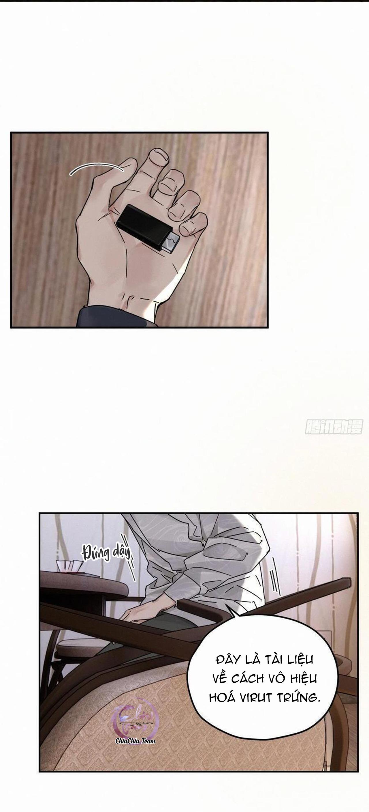 Đọc truyện Antidote Poison - Chapter 111