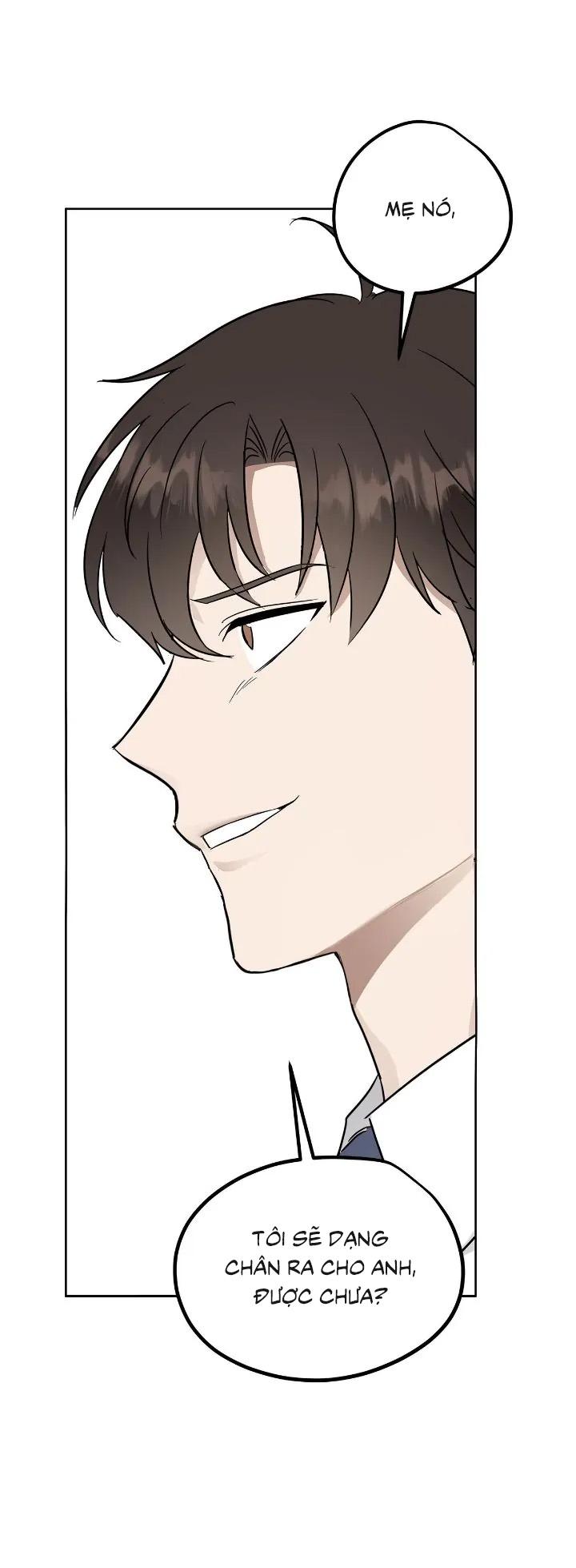 Đọc truyện Niềm An Ủi Ngày Chủ Nhật - Chapter 42