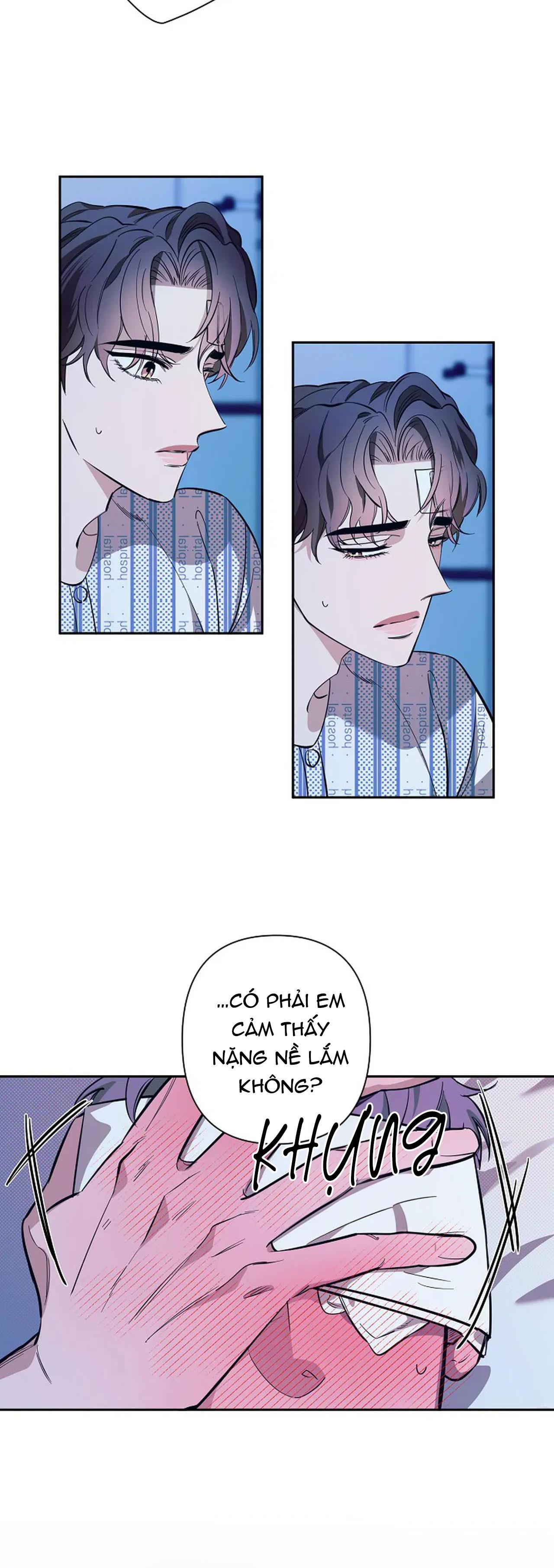 Đọc truyện ĐÊM DỊU DÀNG - Chapter 71