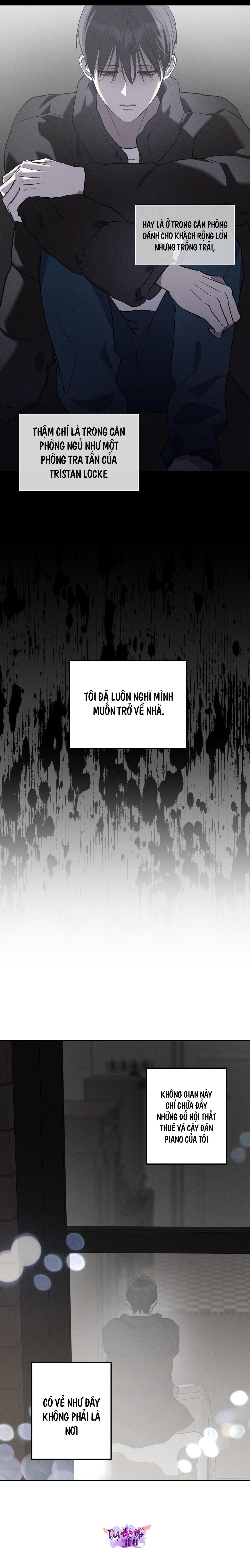 Đọc truyện LÂU ĐÀI EBONY - Chapter 16