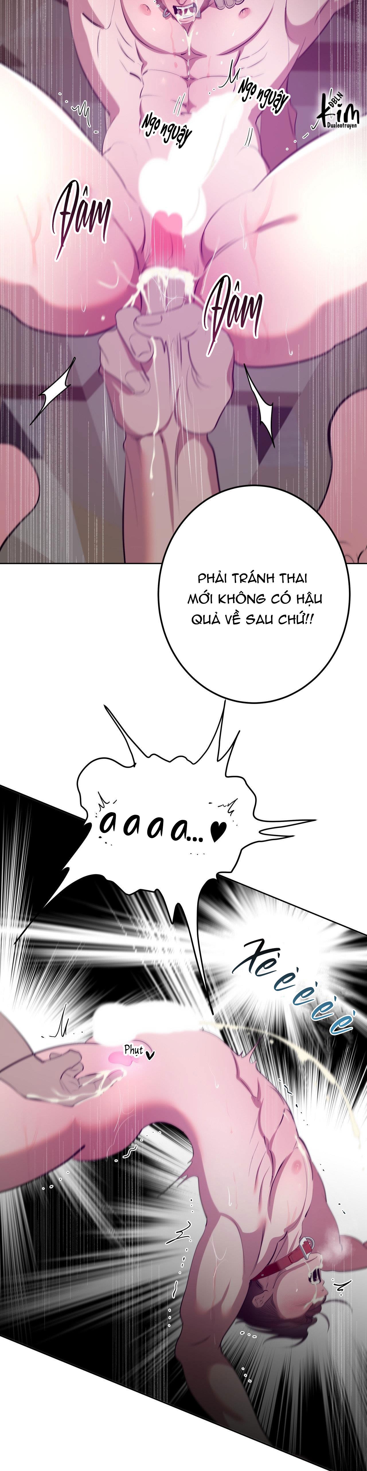 Đọc truyện CÂU LẠC BỘ BÍ MẬT - Chapter 1.4