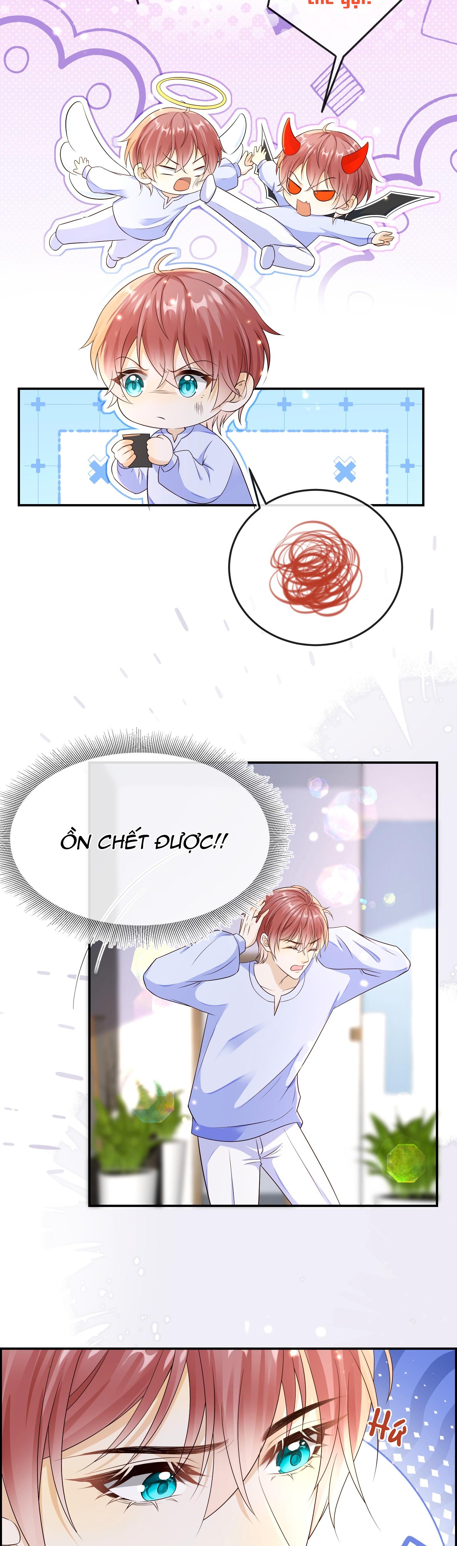 Đọc truyện Tương kế tựu kế - Chapter 31