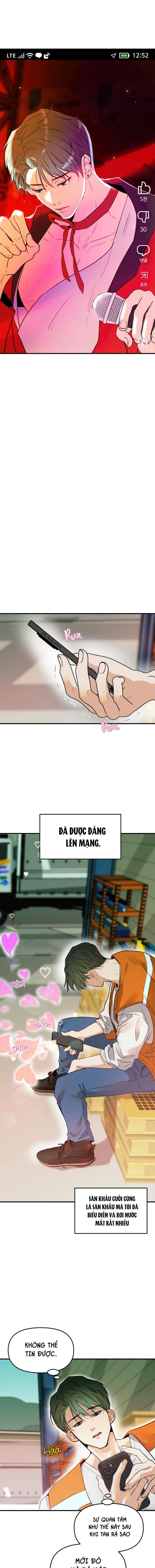 Đọc truyện TUYẾN TIỀN LIỆT - Chapter 1