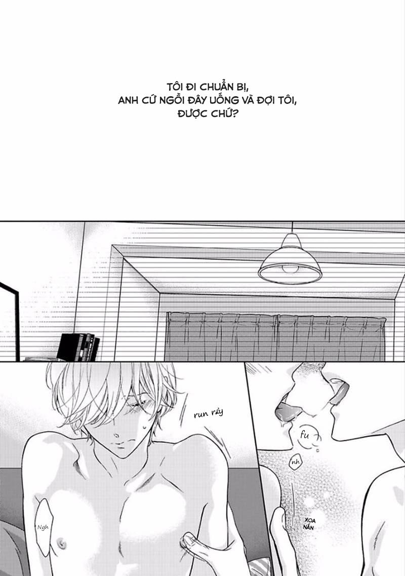 Đọc truyện Đừng say vì tình yêu - Chapter 3