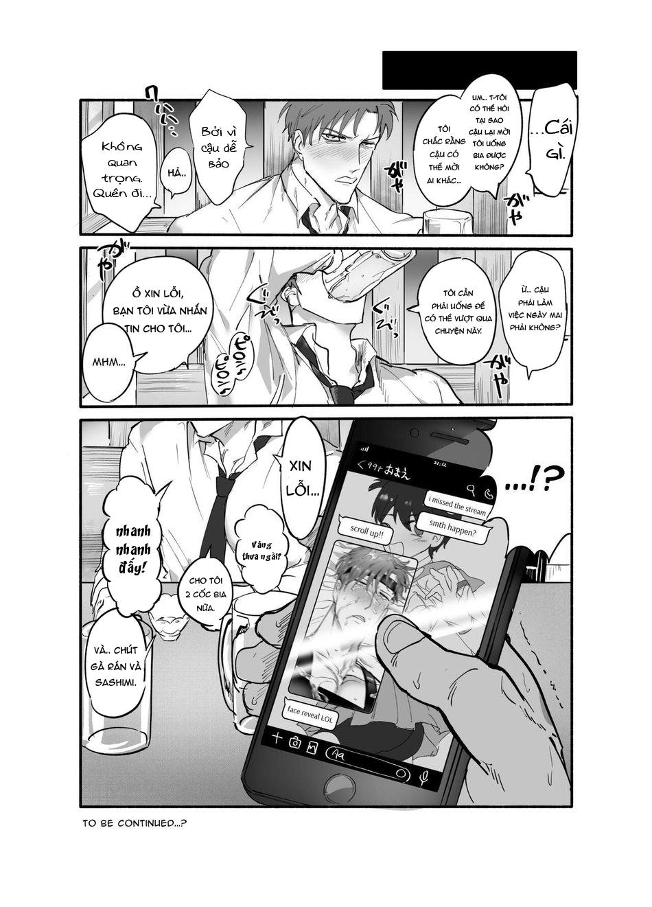 Đọc truyện Tổng Hợp Oneshot Gây Lứng - Chapter 73