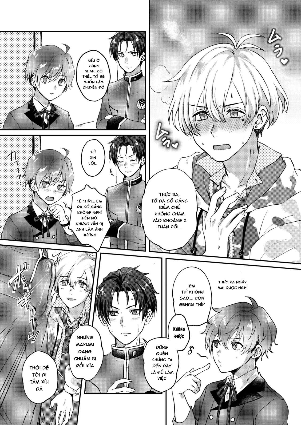 Đọc truyện Tuyển tập cung bạ chà bứ - Chapter 8