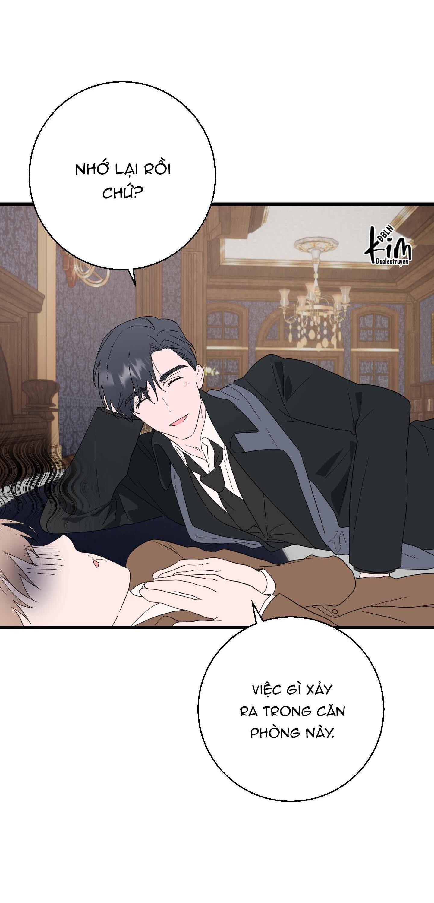 Đọc truyện BL NGẮN CHỊCH HỎNY - Chapter 47.4