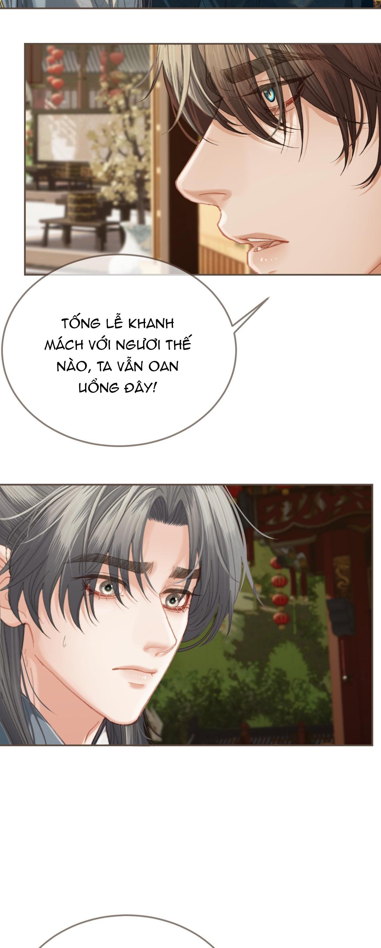Đọc truyện Á NÔ 2 - THÁM HOA - Chapter 40