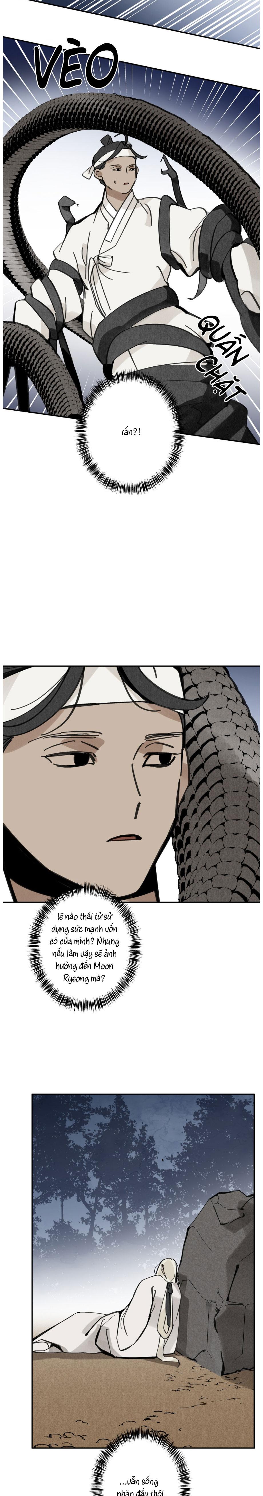 Đọc truyện PALJAE - Chapter 103