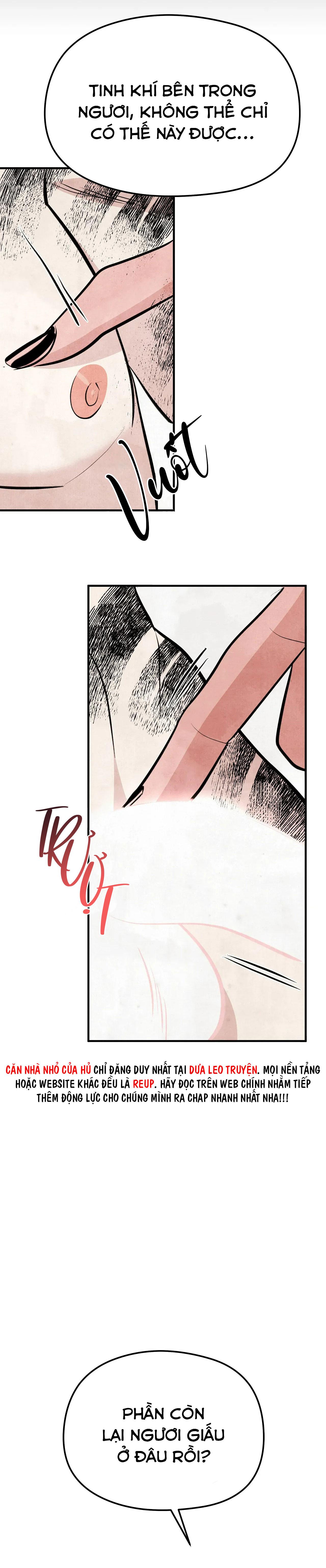 Đọc truyện Chuyện về bánh Hotteok - Chapter 17