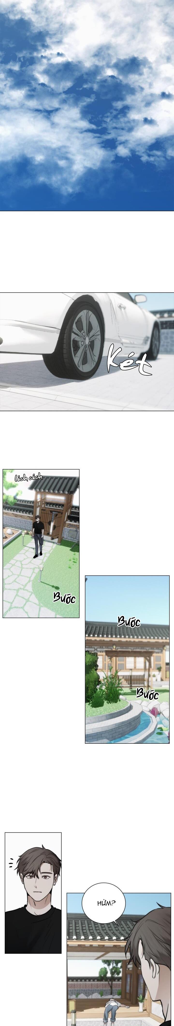 Đọc truyện Không xa lạ - Chapter 54