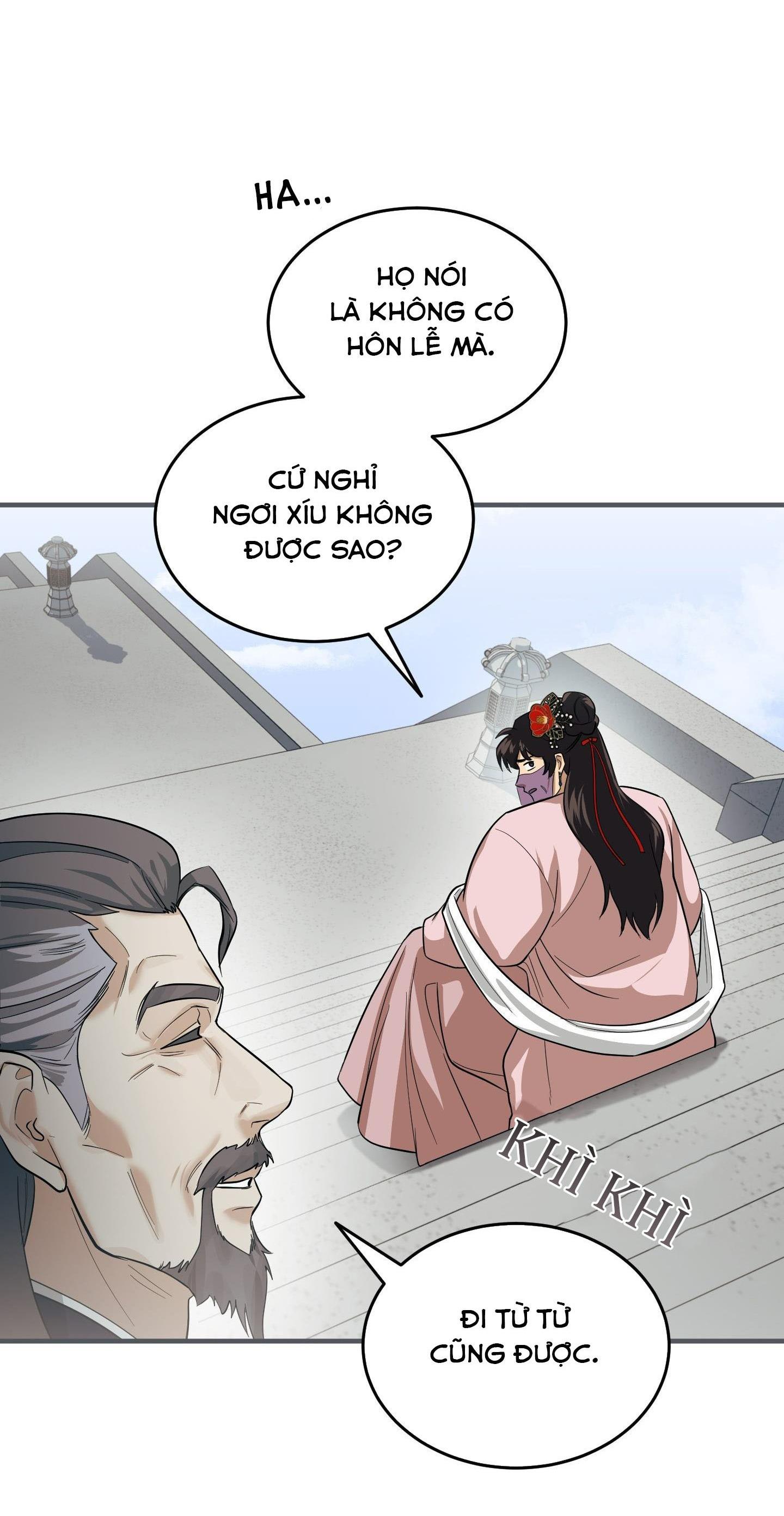 Đọc truyện SỐNG SÓT NHỜ LÀM VỢ BÉ CỦA MA GIÁO CHỦ - Chapter 6