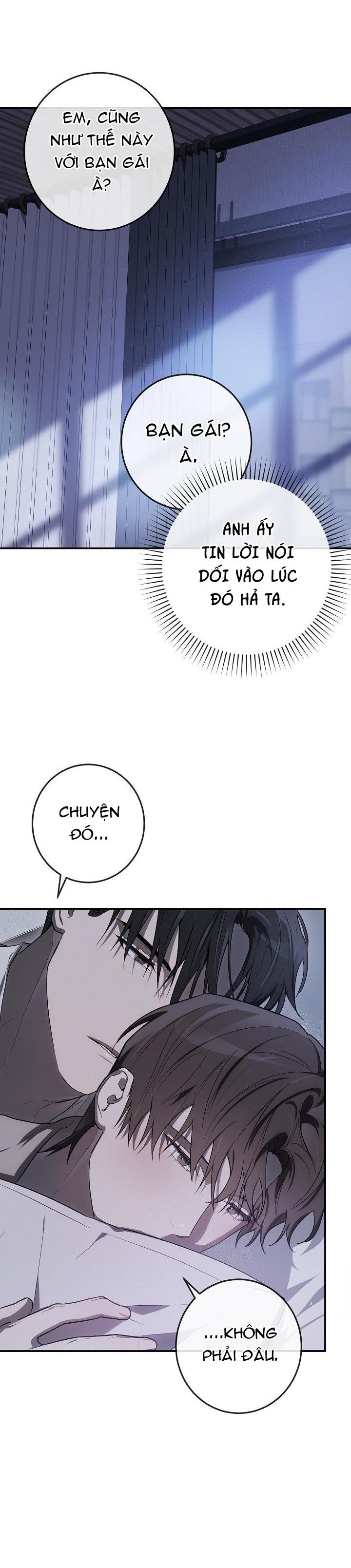 Đọc truyện BẢO VẬT - Chapter 19