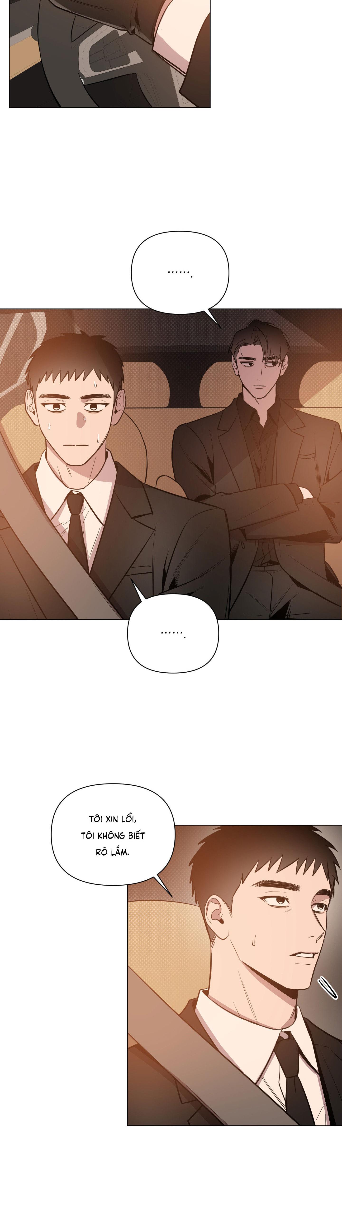 Đọc truyện BÌNH MINH CHIA CẮT BÓNG ĐÊM - Chapter 42