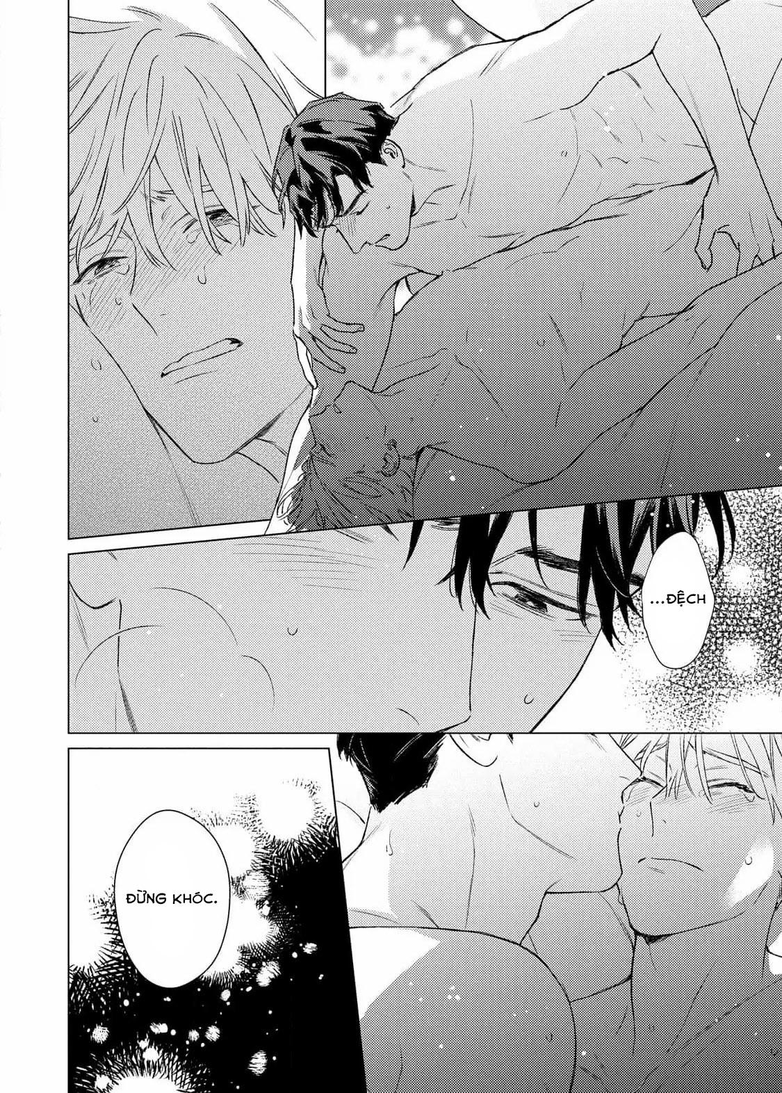 Đọc truyện [Hoàn] Tình Yêu Sau Cánh Gà - Chapter 6