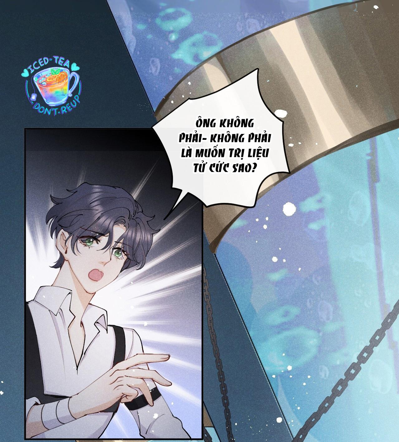 Đọc truyện Lang Sói Thượng Khẩu - Chapter 81