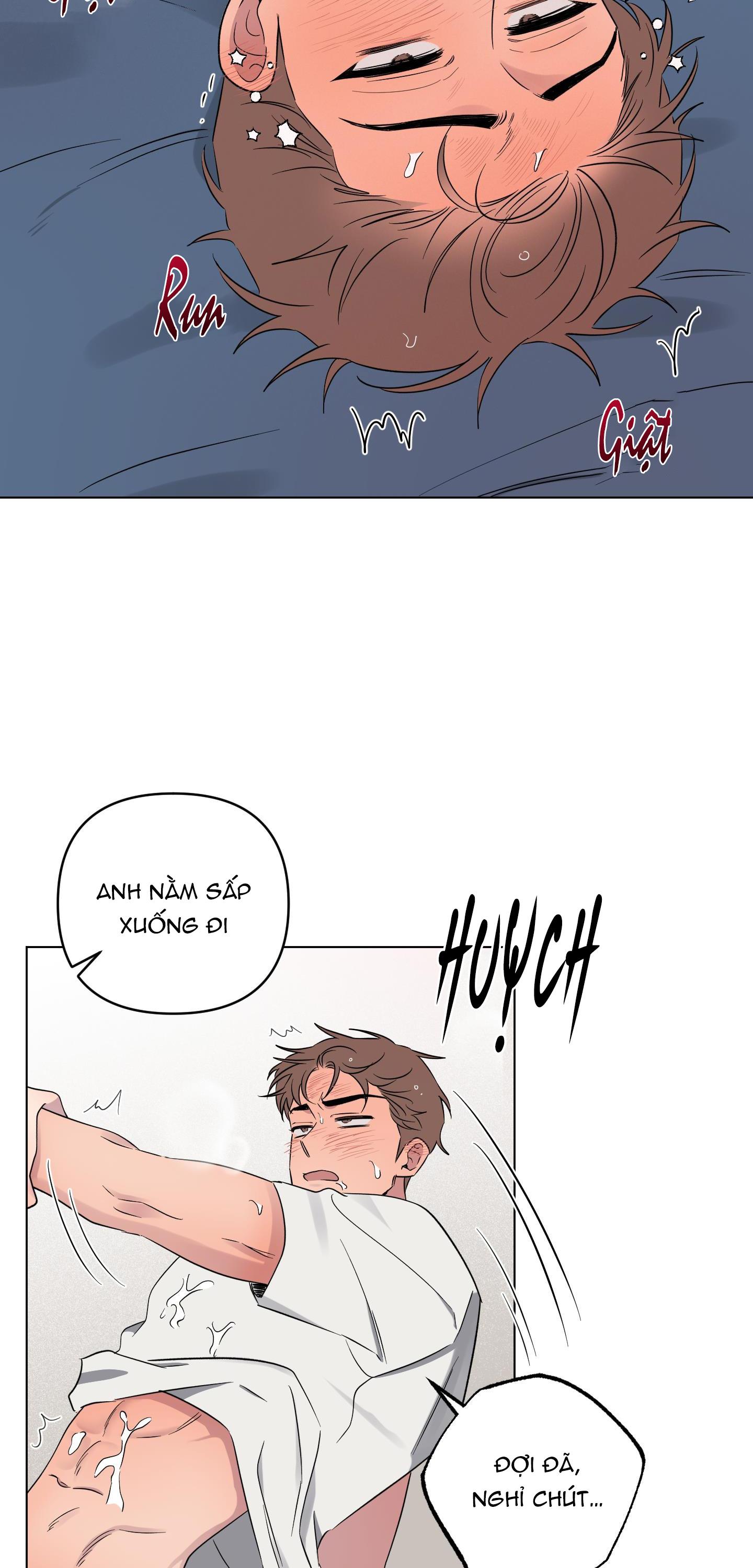 Đọc truyện ĐIỀU MAY MẮN NHẤT CUỘC ĐỜI TÔI - Chapter 30