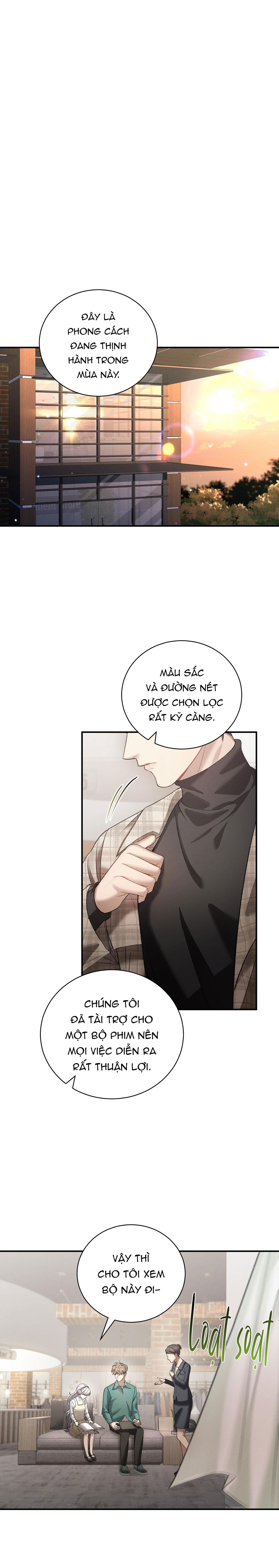 Đọc truyện Thuyết nhập thực - Chapter 23