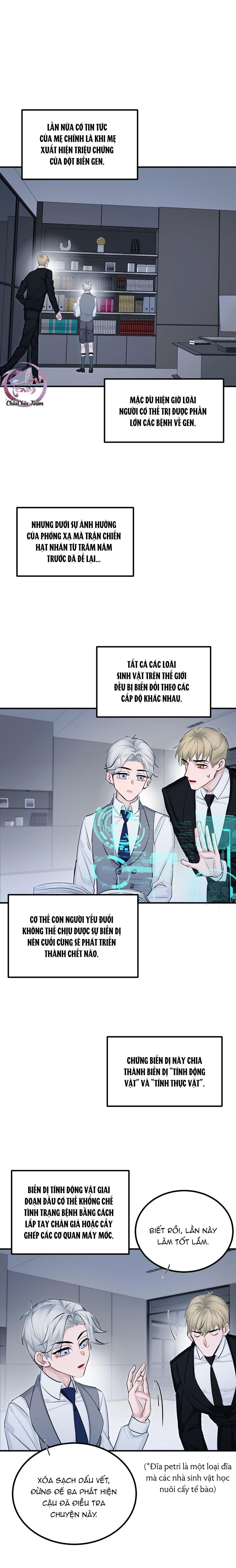 Đọc truyện Quan Hệ Xâm Chiếm - Chapter 53