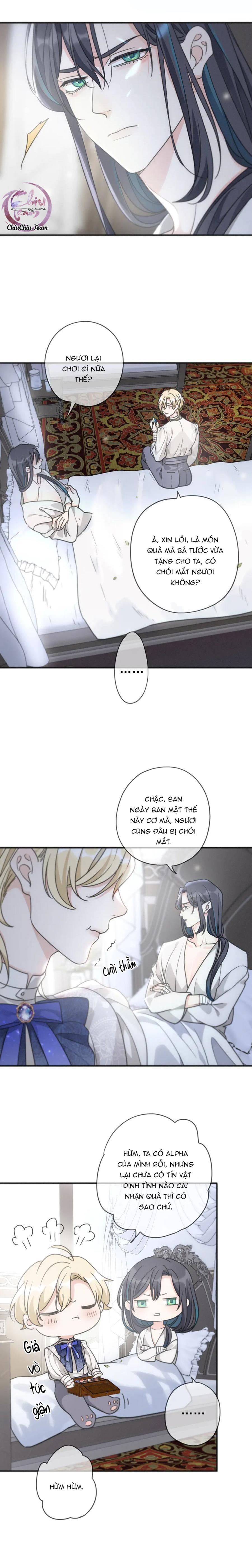 Đọc truyện Khốn Thú Chi Nhiễm - Chapter 18