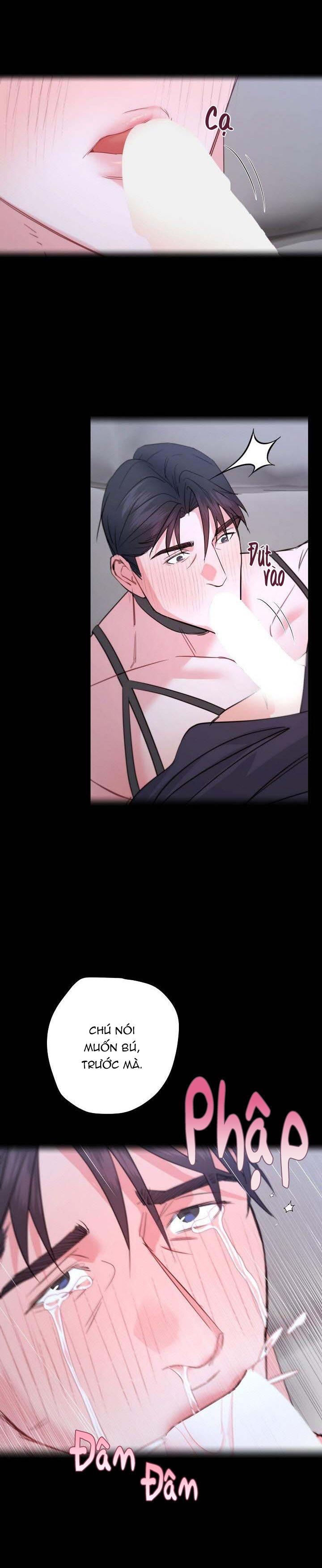 Đọc truyện Tuyển Tập Manhwa Dằm Khăm - Chapter 56