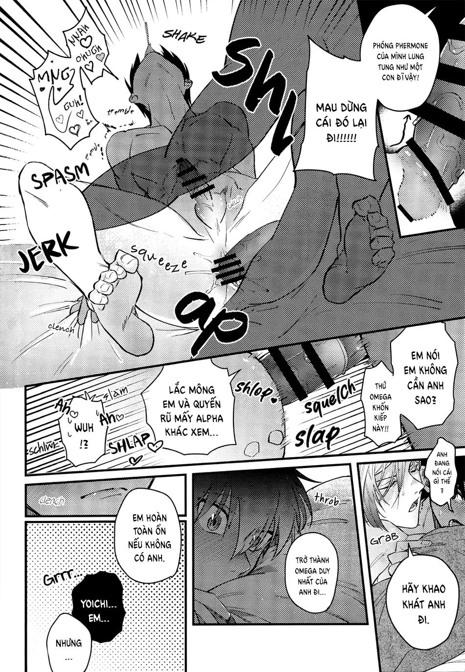 Đọc truyện Ổ sìn OTP - Chapter 158