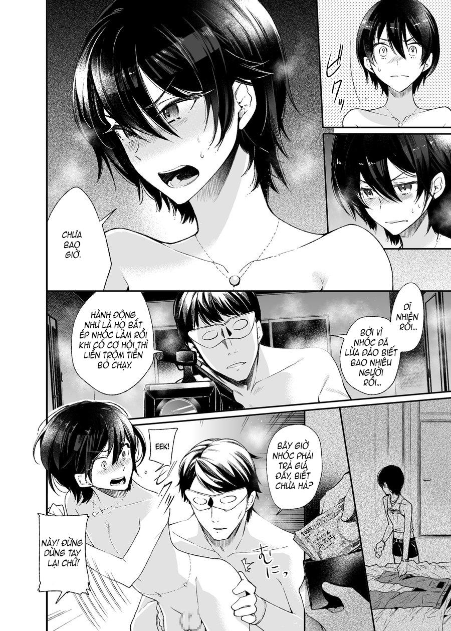 Đọc truyện TUYỂN TẬP BDSM CHỊT CHỌT - Chapter 161